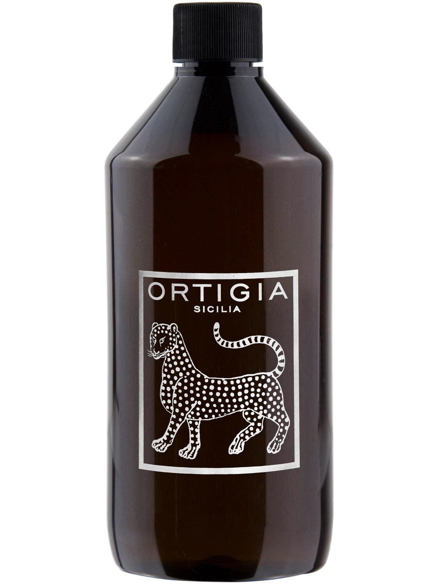 Ortigia Sicilia Lime di Sicilia Liquid Soap Refill 1000ml