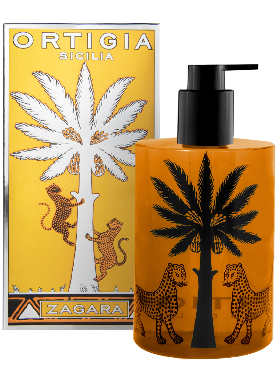 Ortigia Sicilia Zagara Shower Gel 500ml