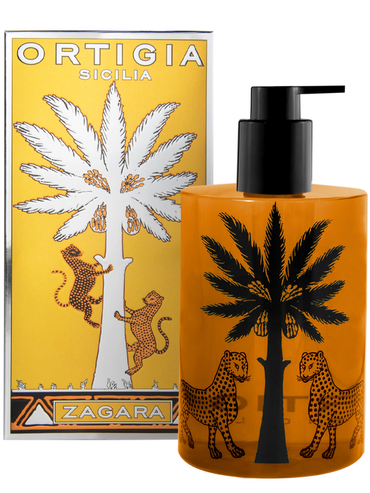 Ortigia Sicilia Zagara Shower Gel 500ml