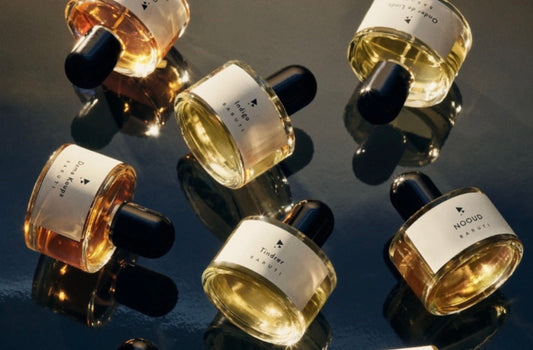 Baruti Perfumes