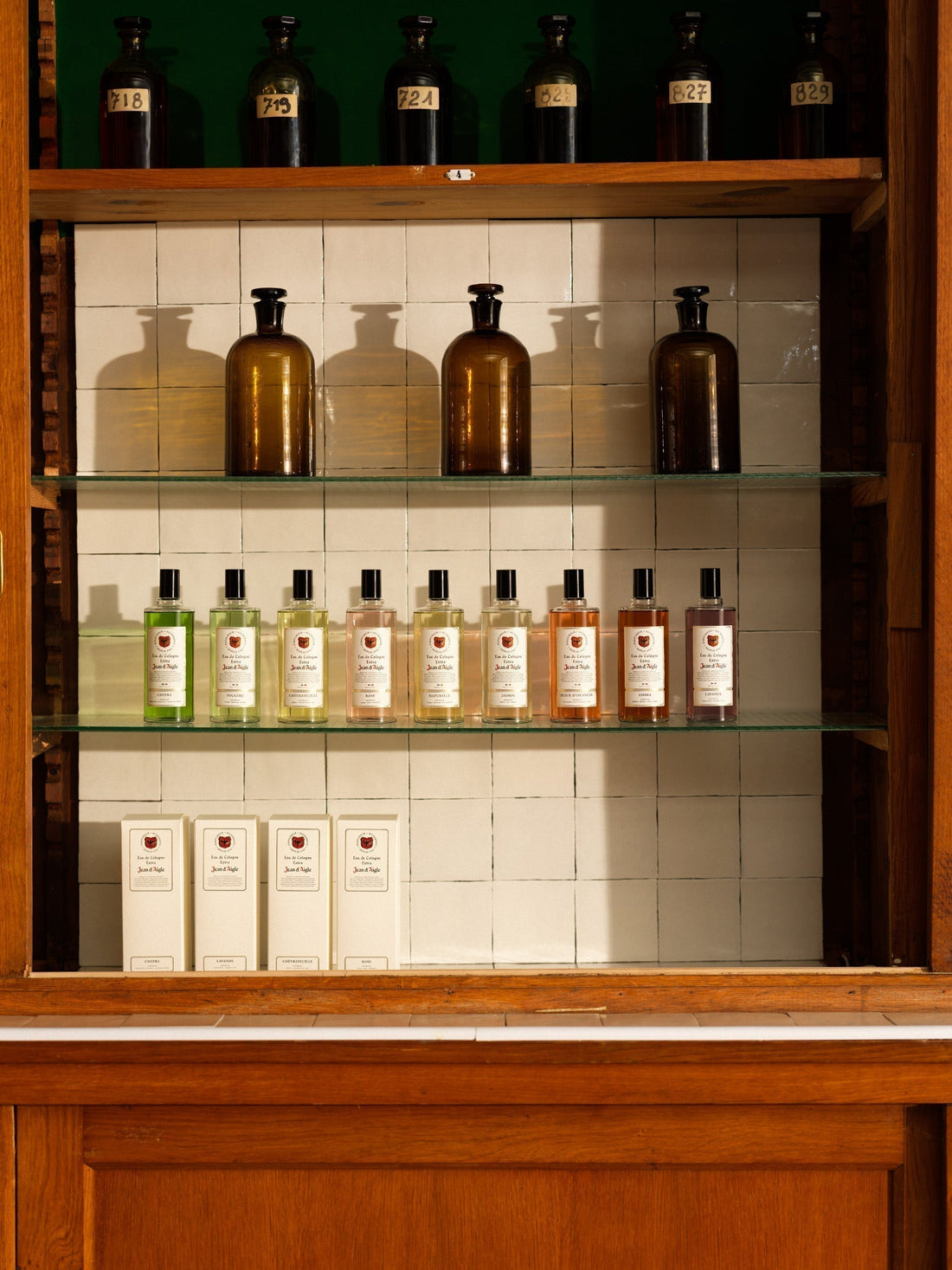 Jean D’Aigle Colognes