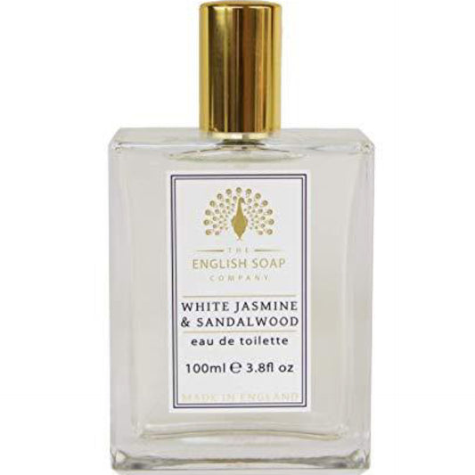 The English Soap Company, White Jasmine Eau de Toilette 100ml