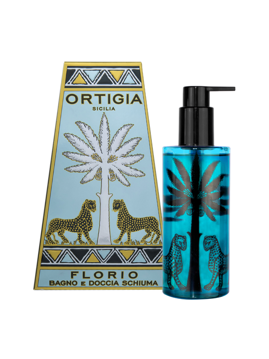 Ortigia Sicilia Florio Shower Gel 250ml