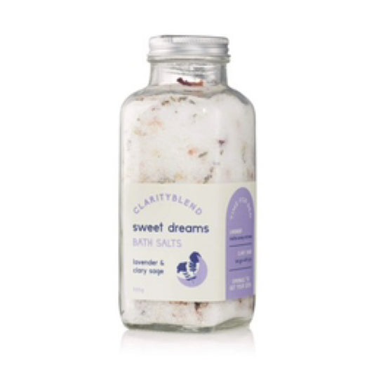 Clarity Blend Sweet Dreams Bath Salts 335g