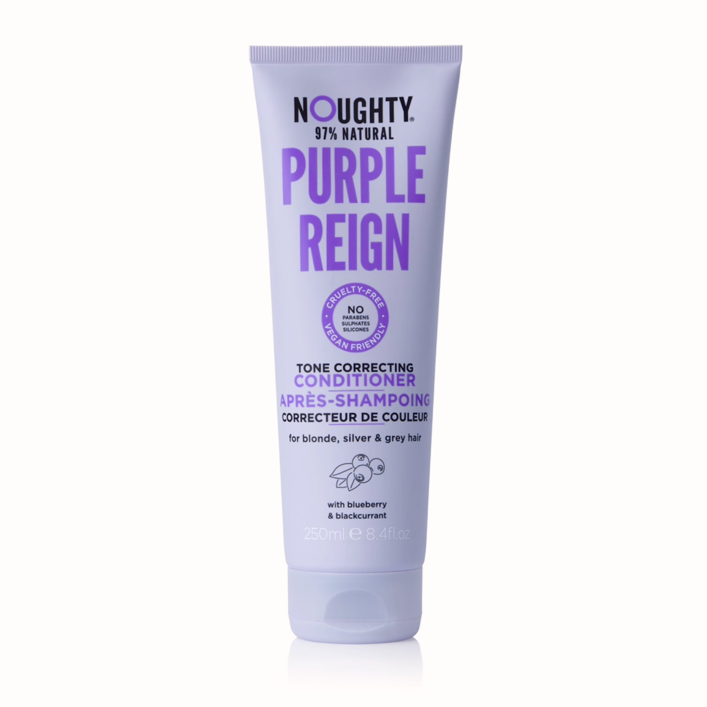 Noughty Purple Reign Conditioner 250ml