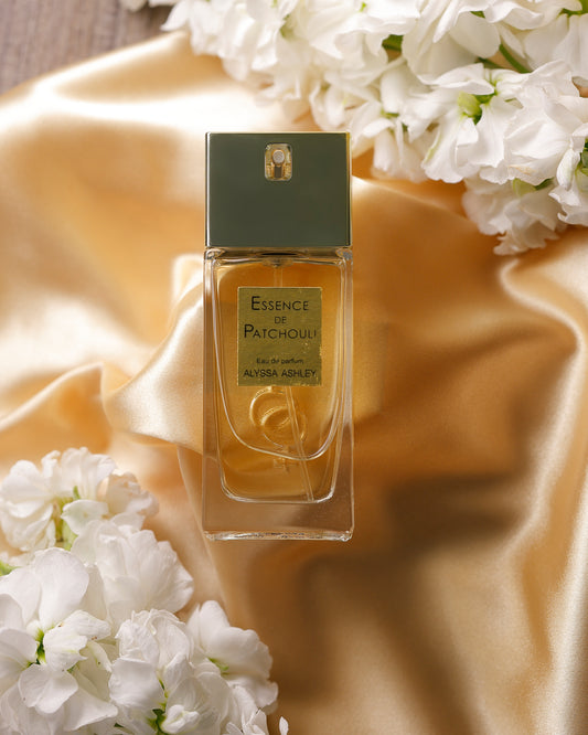 Alyssa Ashley Essence de Patchouli Eau de Parfum