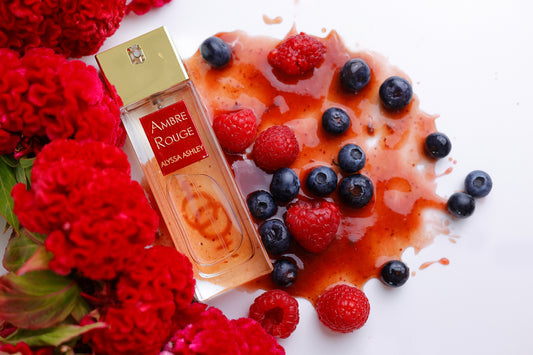 Alyssa Ashley Ambre Rouge Eau de Parfum