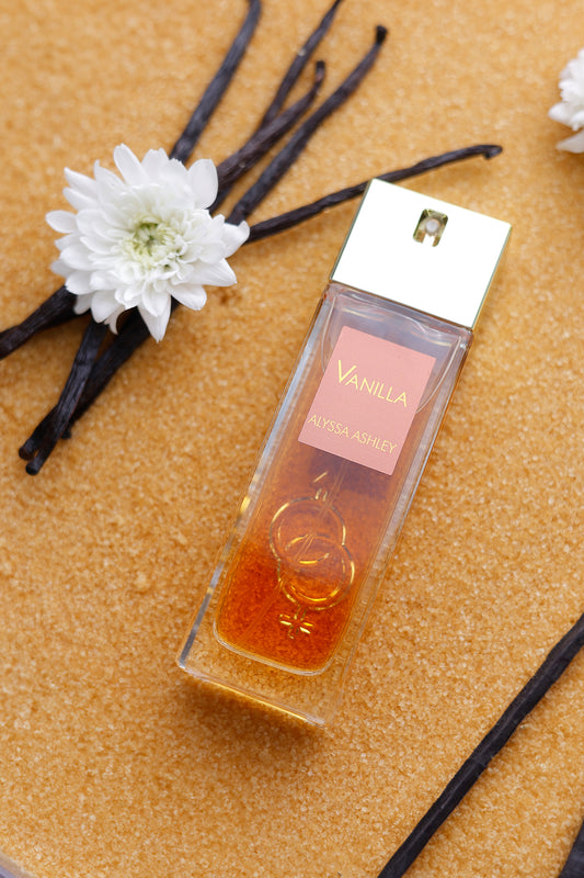 Alyssa Ashley Vanilla Eau de Parfum