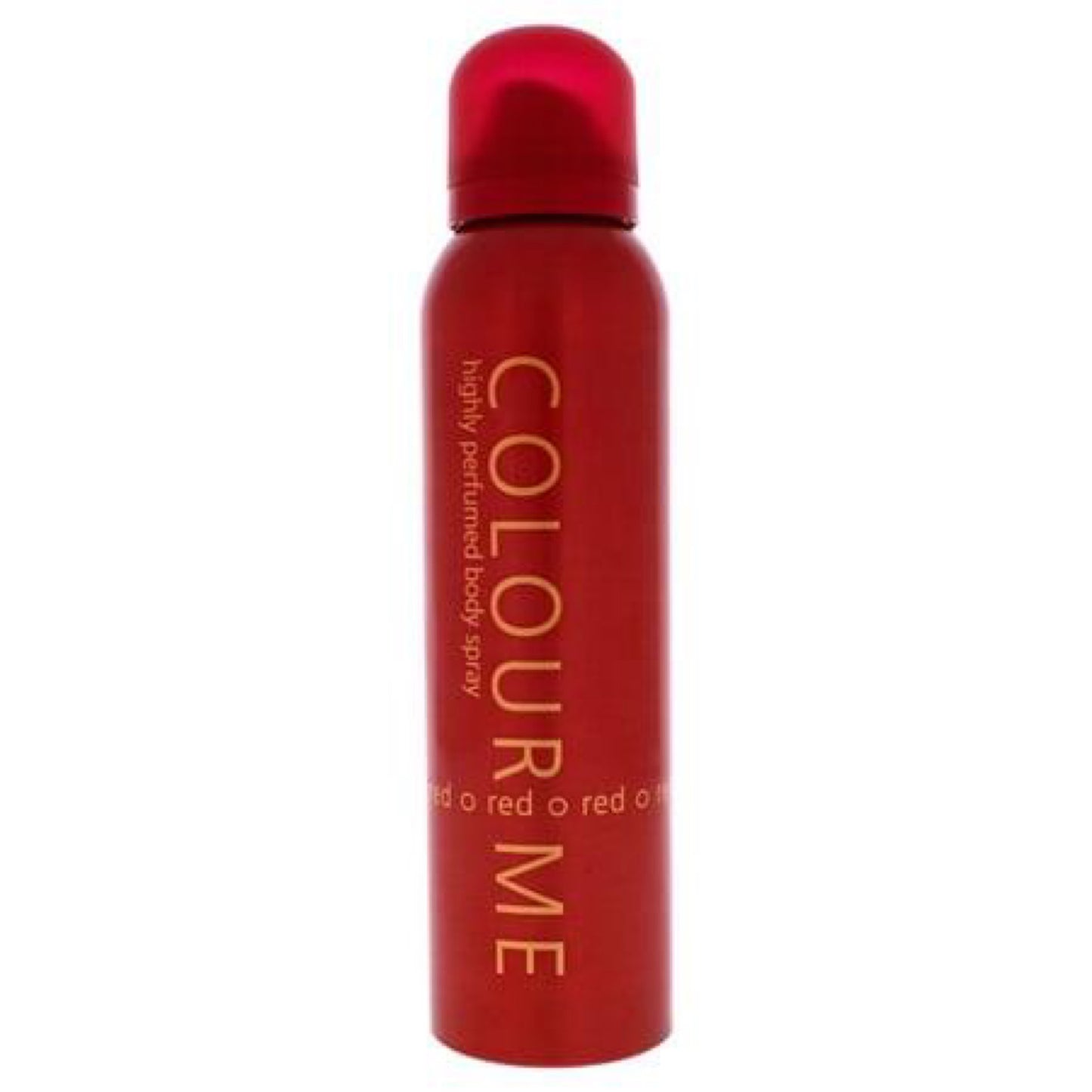 Colour Me Red body spray for women 150ml