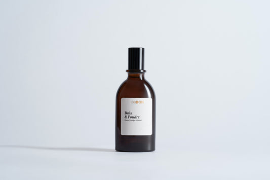 100BON Bois & Poudre (Wood & Powder) Eau de Toilette 50ml
