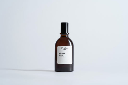 100BON Vetiver & Iris Eau de Parfum 50ml