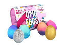 Bomb Cosmetics OMG EGGS! Gift pack