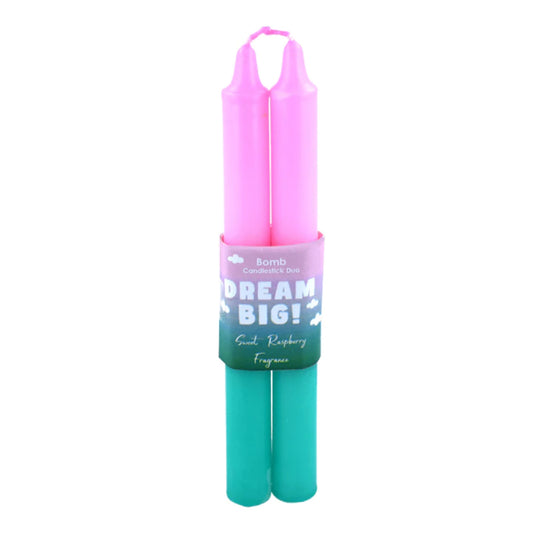 Bomb Cosmetics Dream big pack of two candles