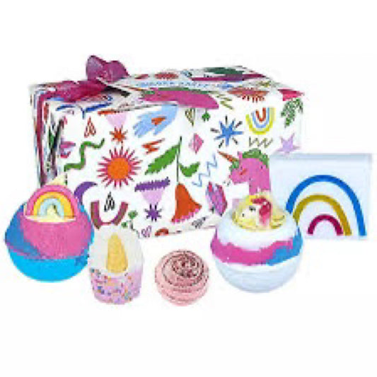 Bomb Cosmetics Unicorn Party Gift Pack