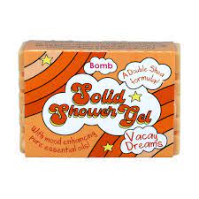 Bomb Cosmetics Vacay dreams solid shower gel 100g