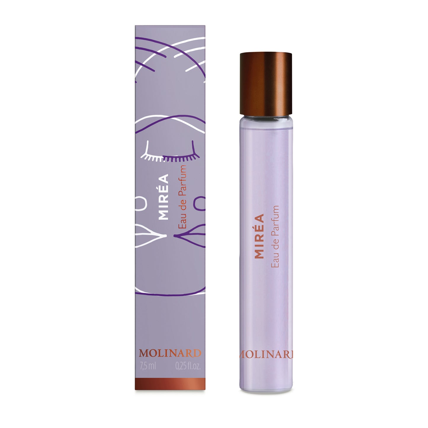 Mirea 7.5ml Eau de Parfum Roll-On by Molinard