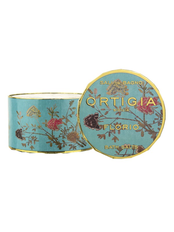 Ortigia Sicilia Florio Bath Salts 500g