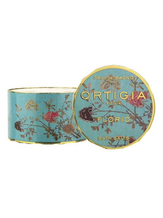 Ortigia Sicilia Florio Bath Salts 500g