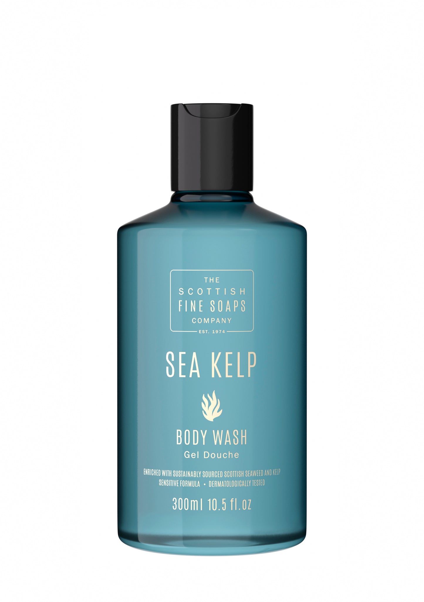 Scottish Fine Soaps Sea Kelp Marine Body Wash 300ml