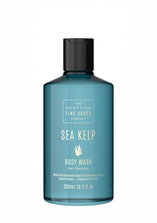 Scottish Fine Soaps Sea Kelp Marine Body Wash 300ml