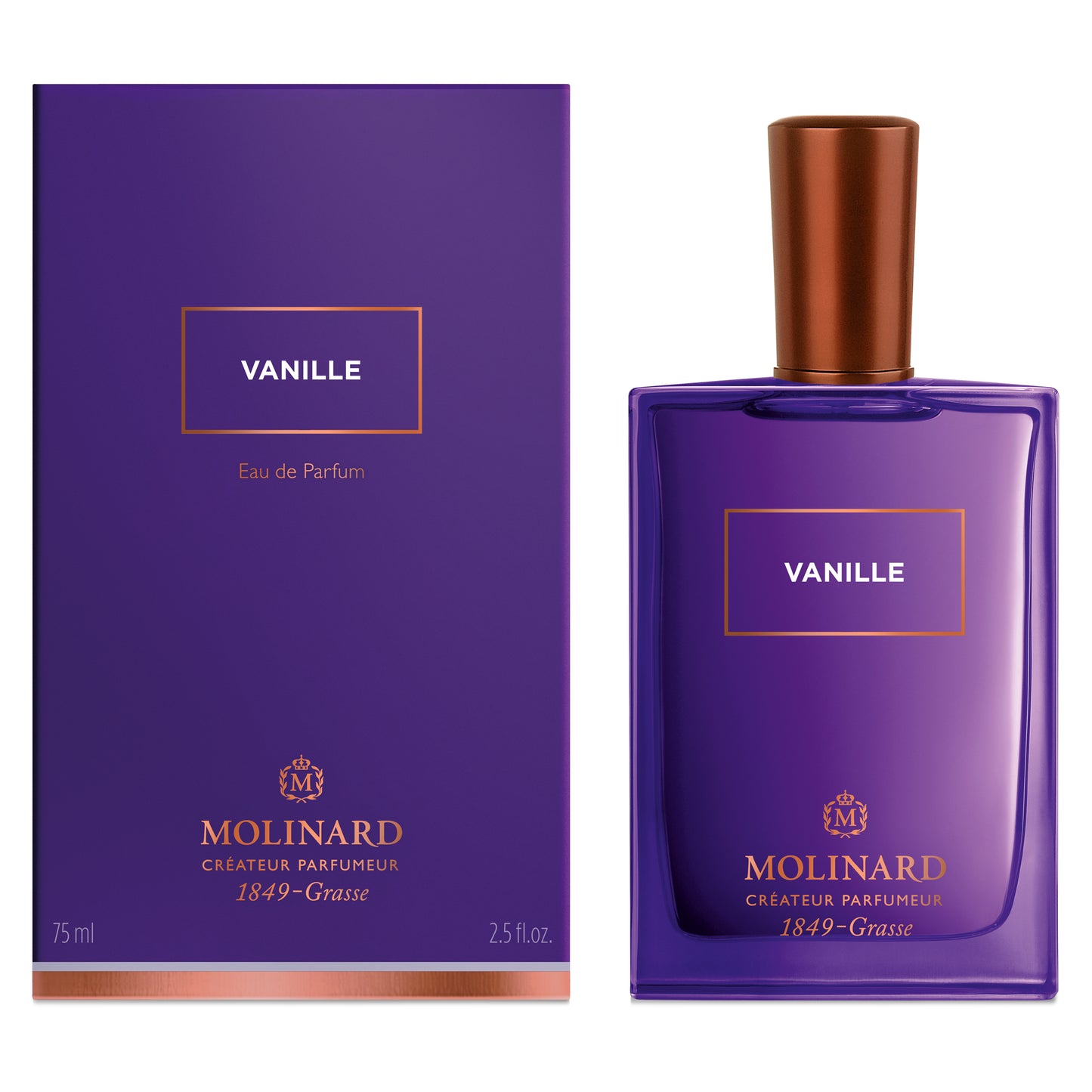 Vanille by Molinard 75ml