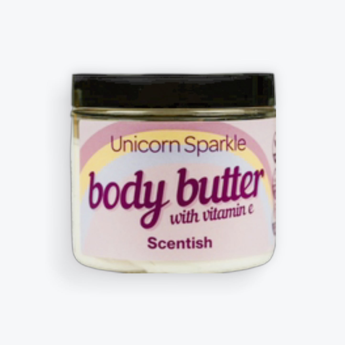 Unicorn Sparkle Body Butter 150g