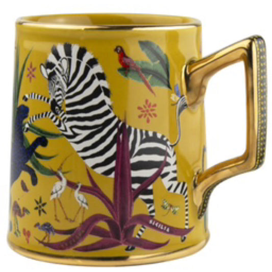 Ortigia Sicilia Tazza Ceramic Sahara Mug