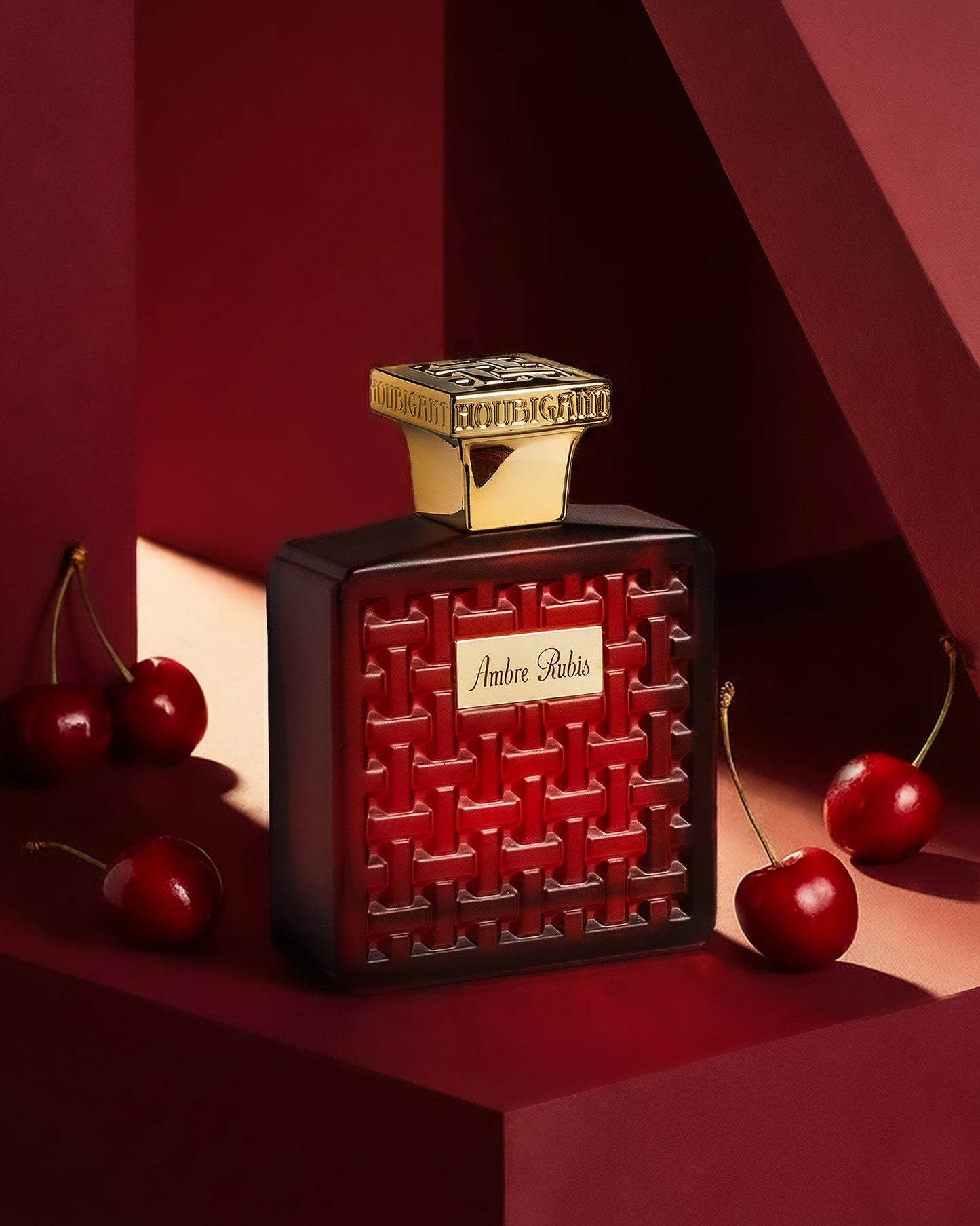 Houbigant Ambre Rubis Eau de Parfum Extreme 100ml