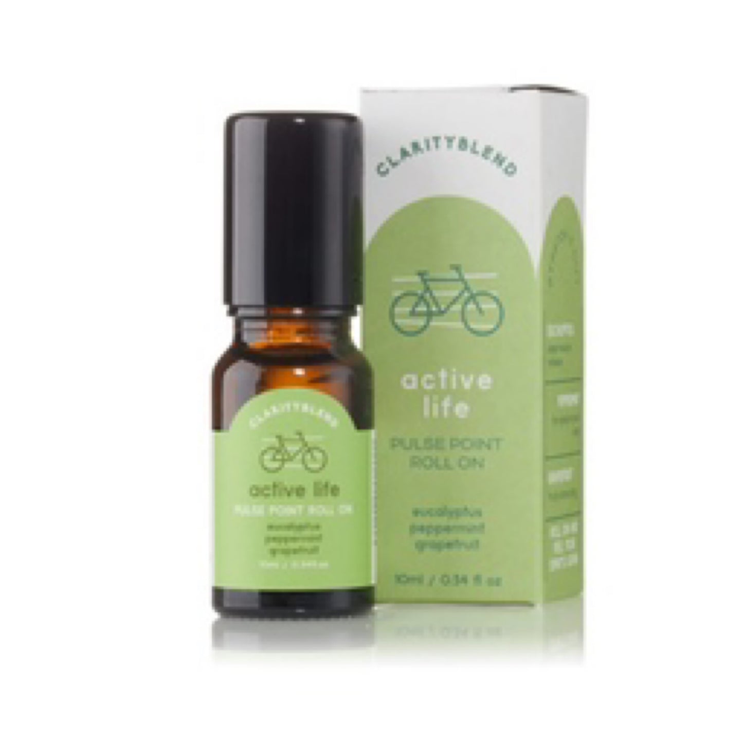 Clarity Blend Active Life Roll On 10ml