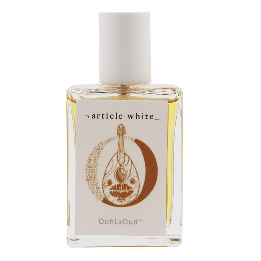 Article white OohLaOud Room Spray 50ml