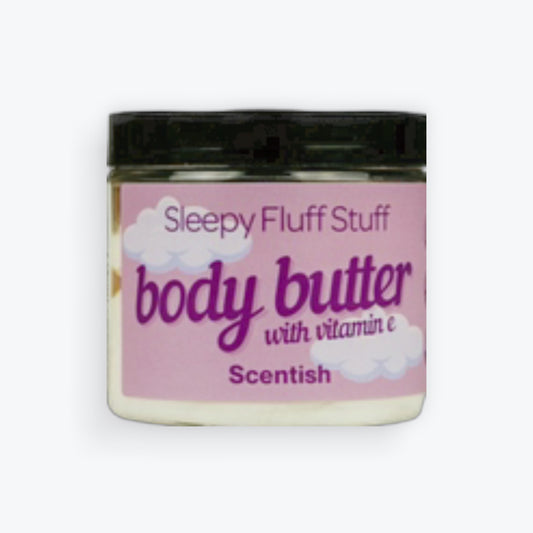 Sleepy Fluff Stuff Body Butter 150g