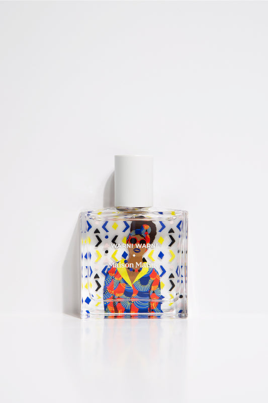 Maison Matine Warni Warni Eau de Parfum 50ml