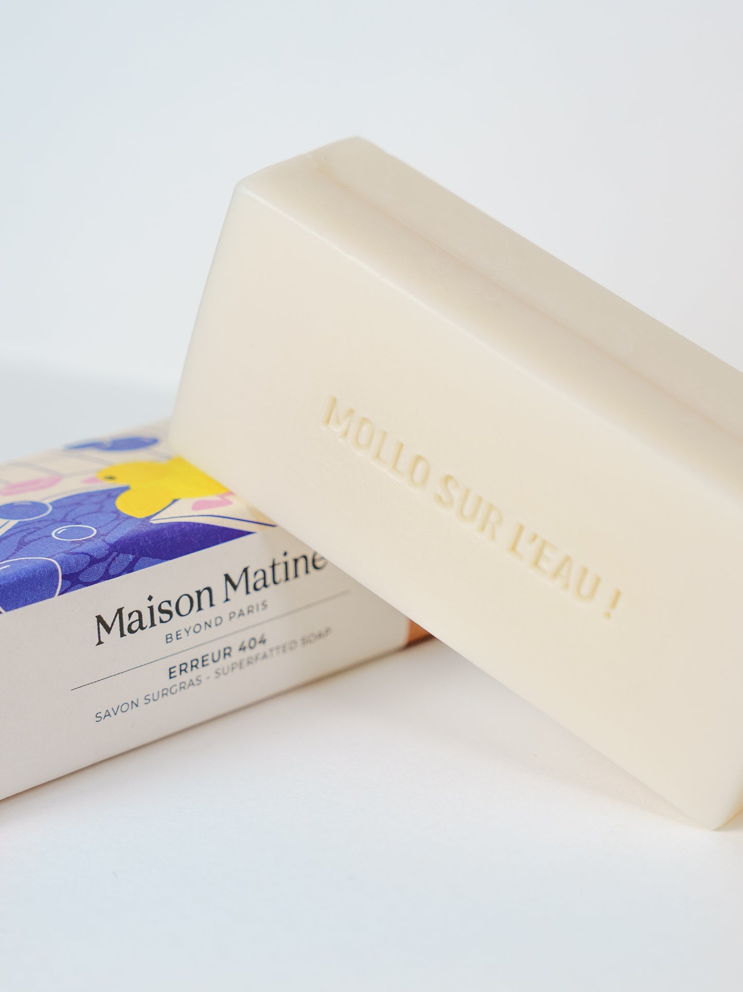 Maison Matine Erreur 404 Soap Bar 100g