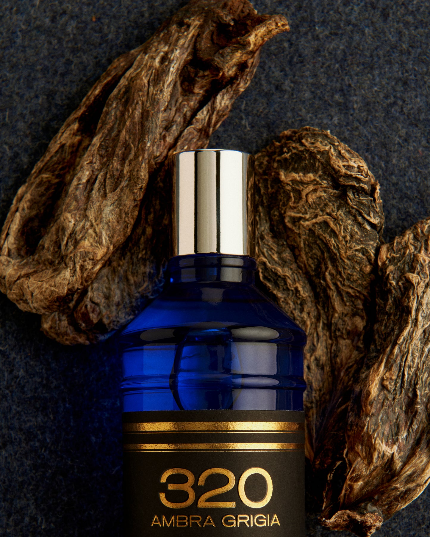 LabSolue 320 Ambra Grigia Eau de Parfum