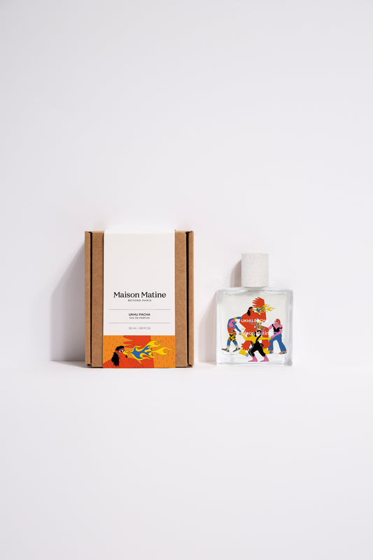 Maison Matine UKHU PACHA Eau de Parfum 50ml
