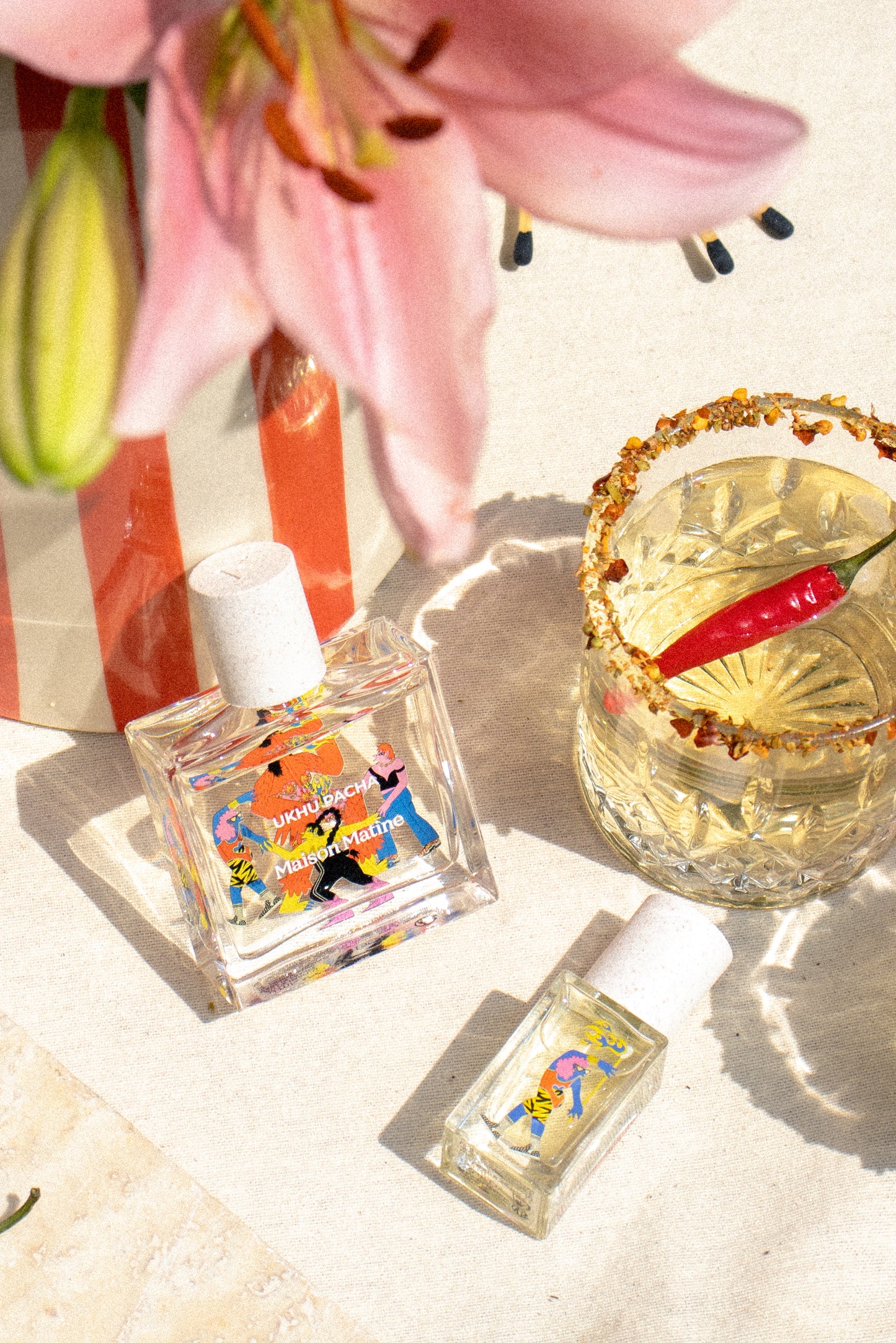 Maison Matine UKHU PACHA Eau de Parfum 50ml