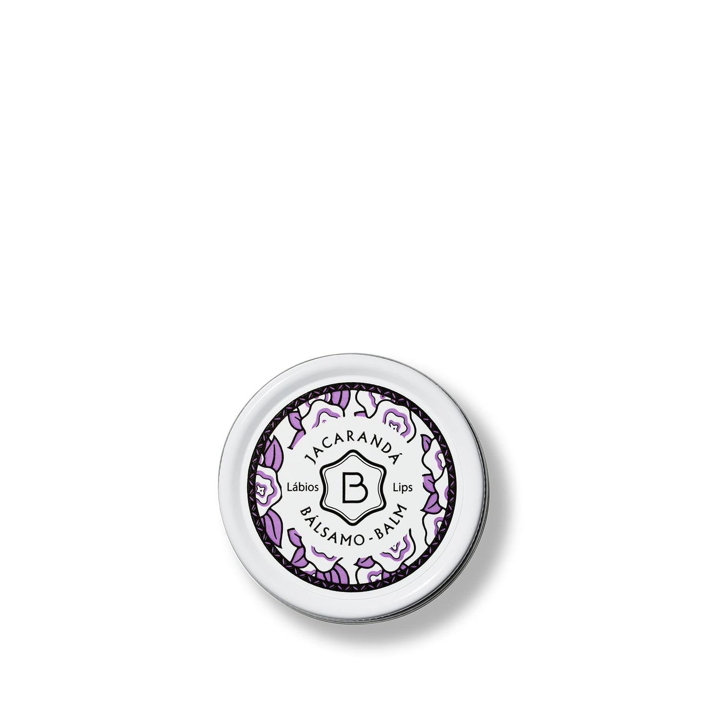 Benamôr Jacarandá Calming Lip Balm 12ml
