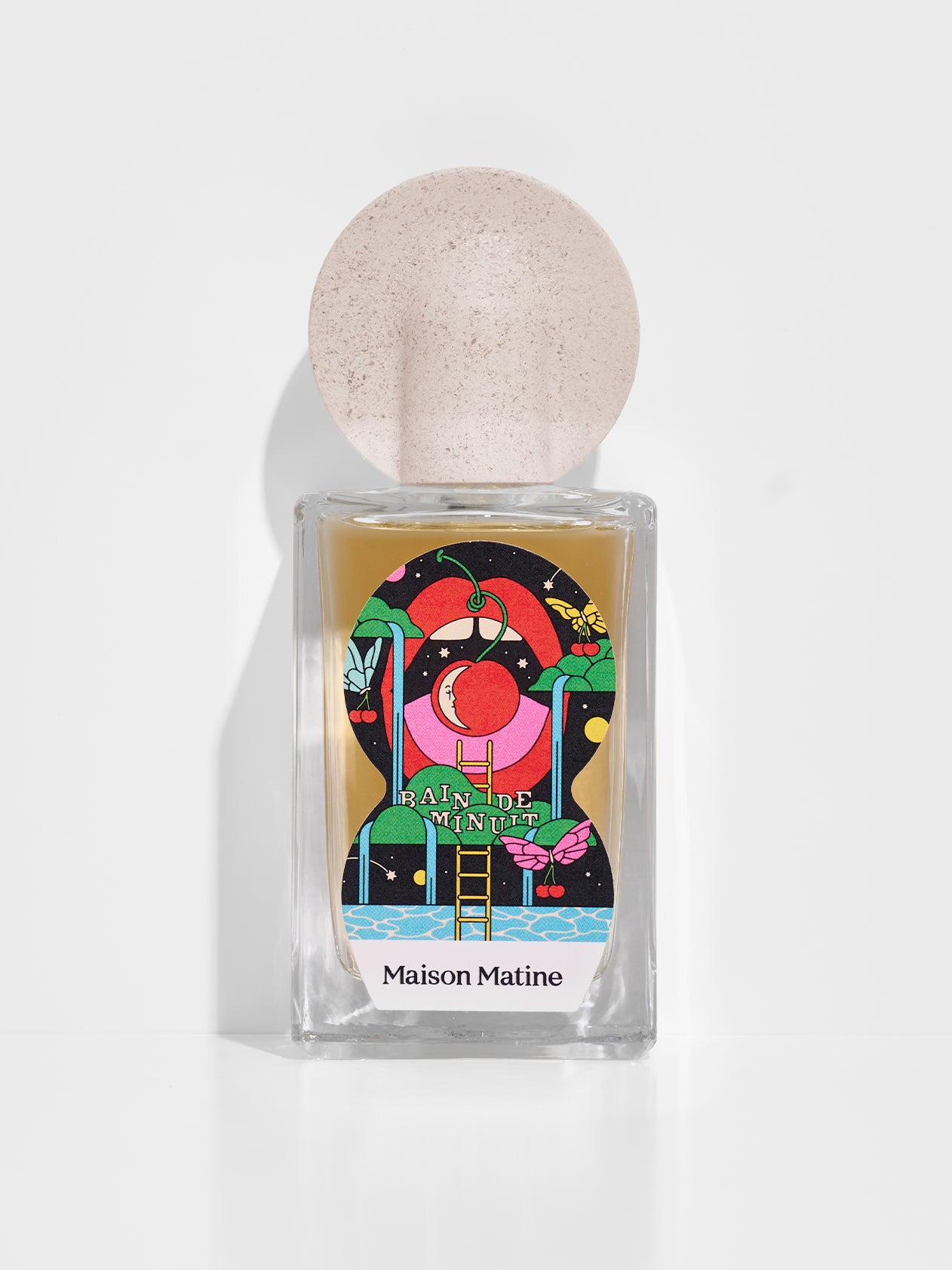 Maison Matine Bain De Minuit Eau de Parfum 100ml