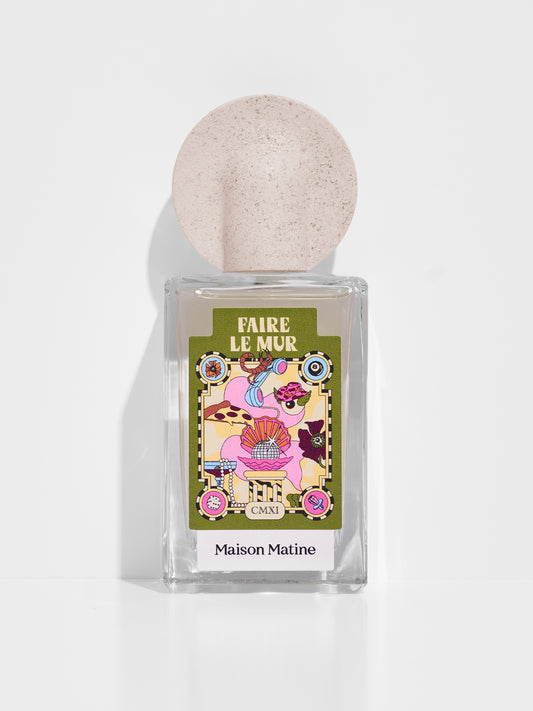 Maison Matine Faire Le Mur Eau de Parfum 100ml