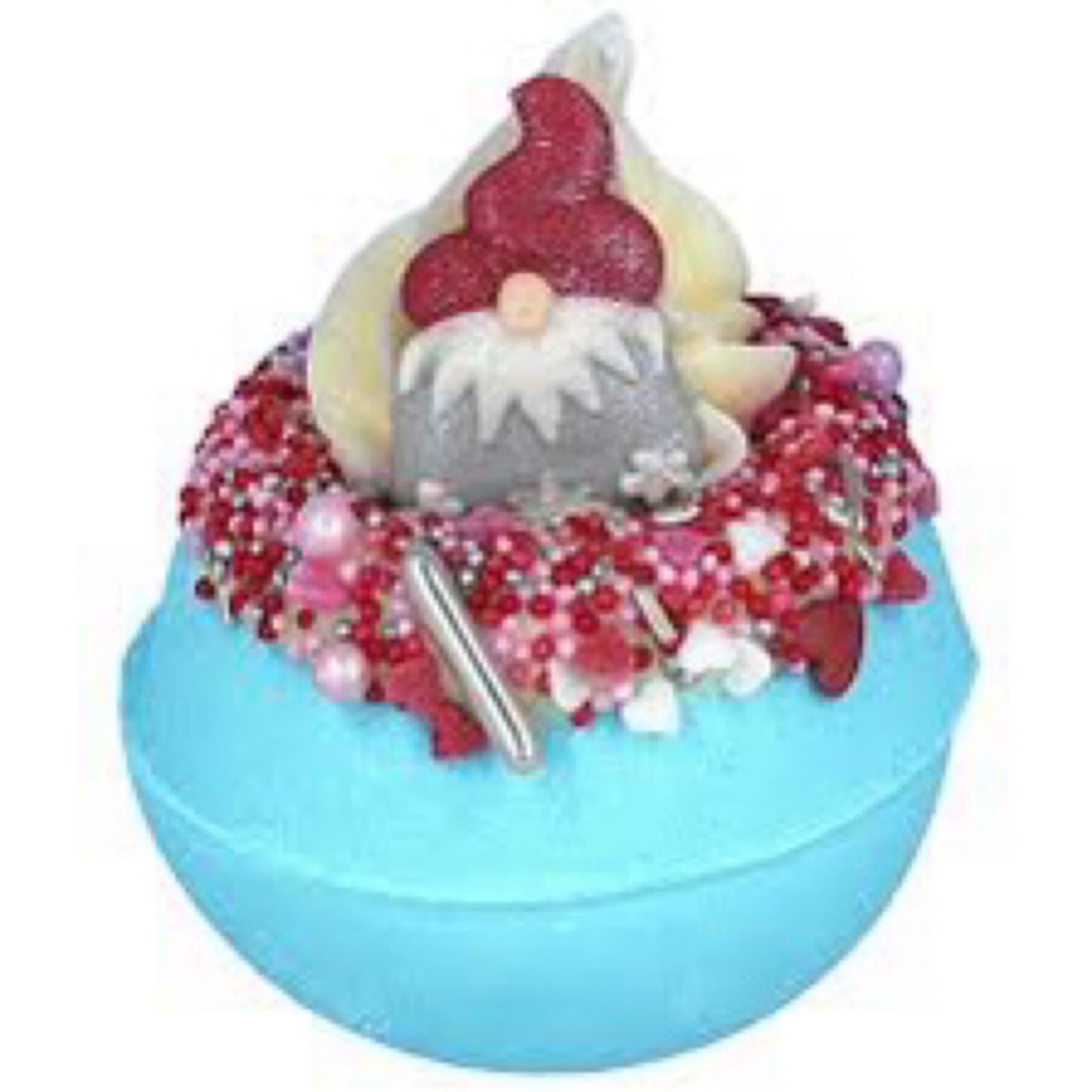 Bomb Cosmetics The Christmas Gonk Bath Blaster