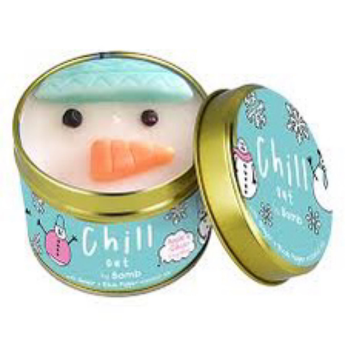 Bomb Cosmetics Chill Out Candle