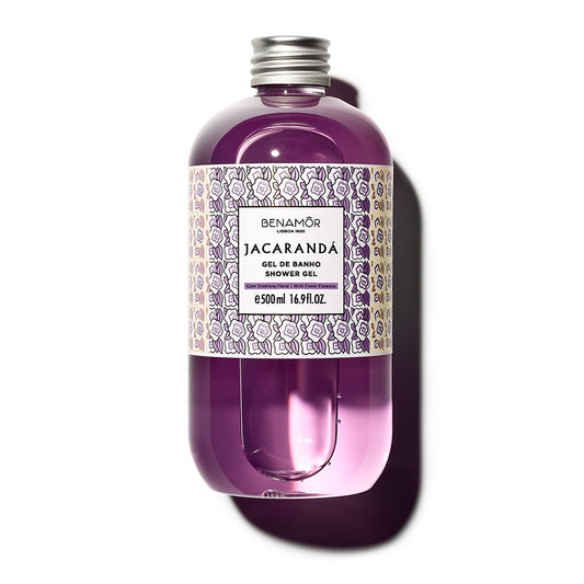 Benamor Jacarandá Calming Shower Gel 500ml