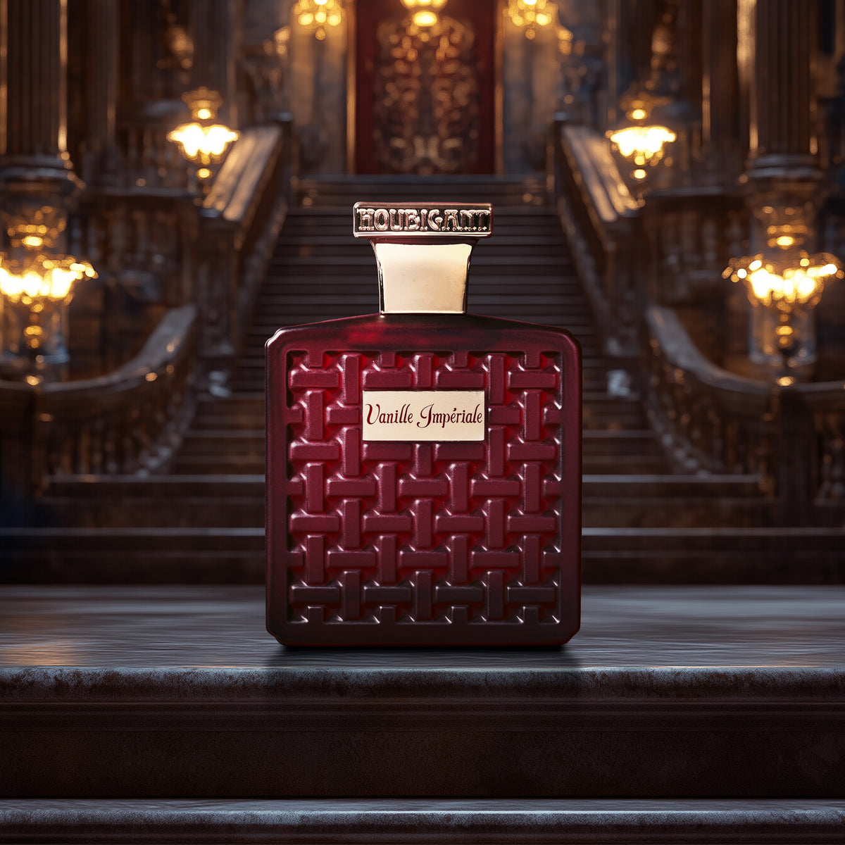 Houbigant Vanille Impériale Eau de Parfum Extreme 100ml