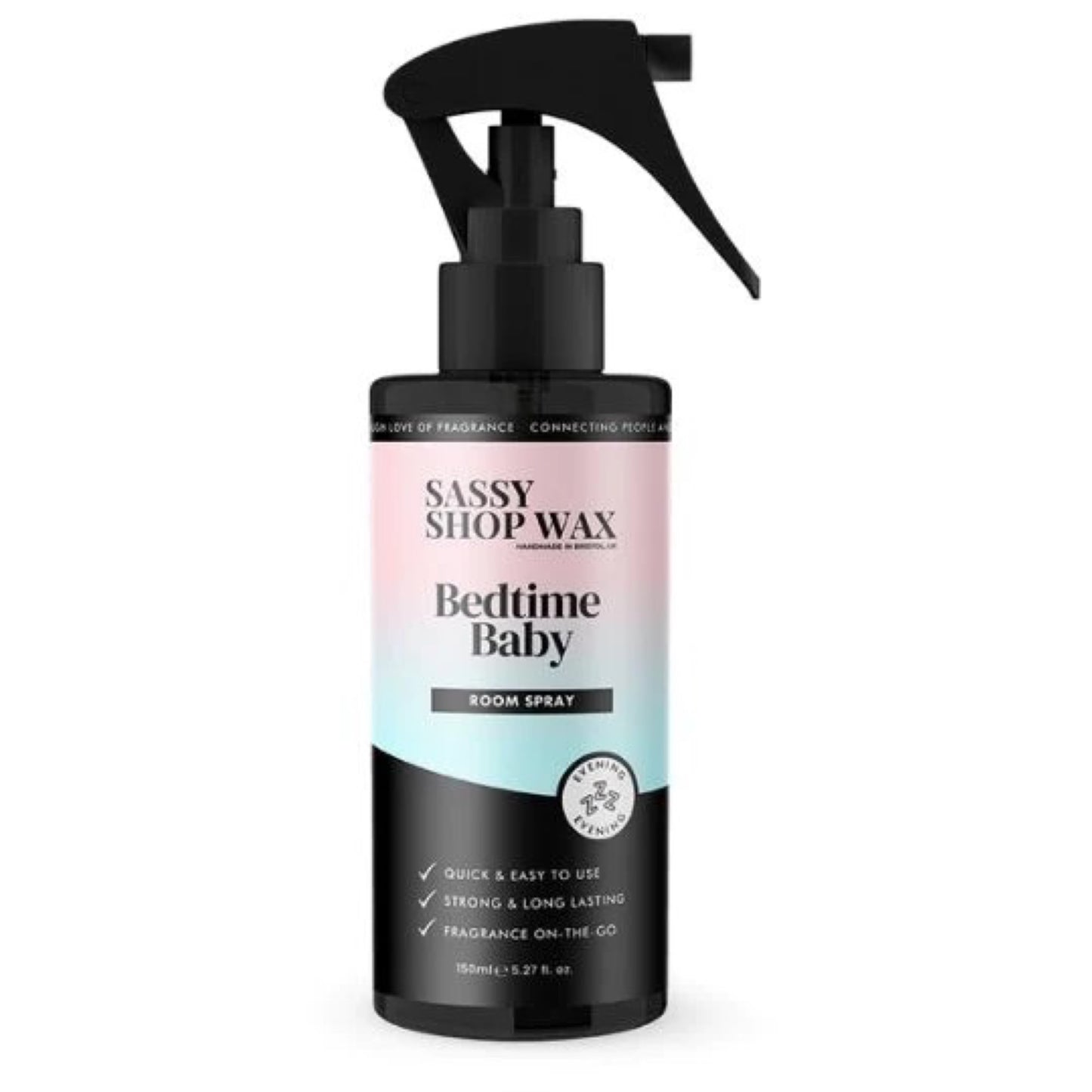 Sassy Scents Bedtime baby room spray 150ml