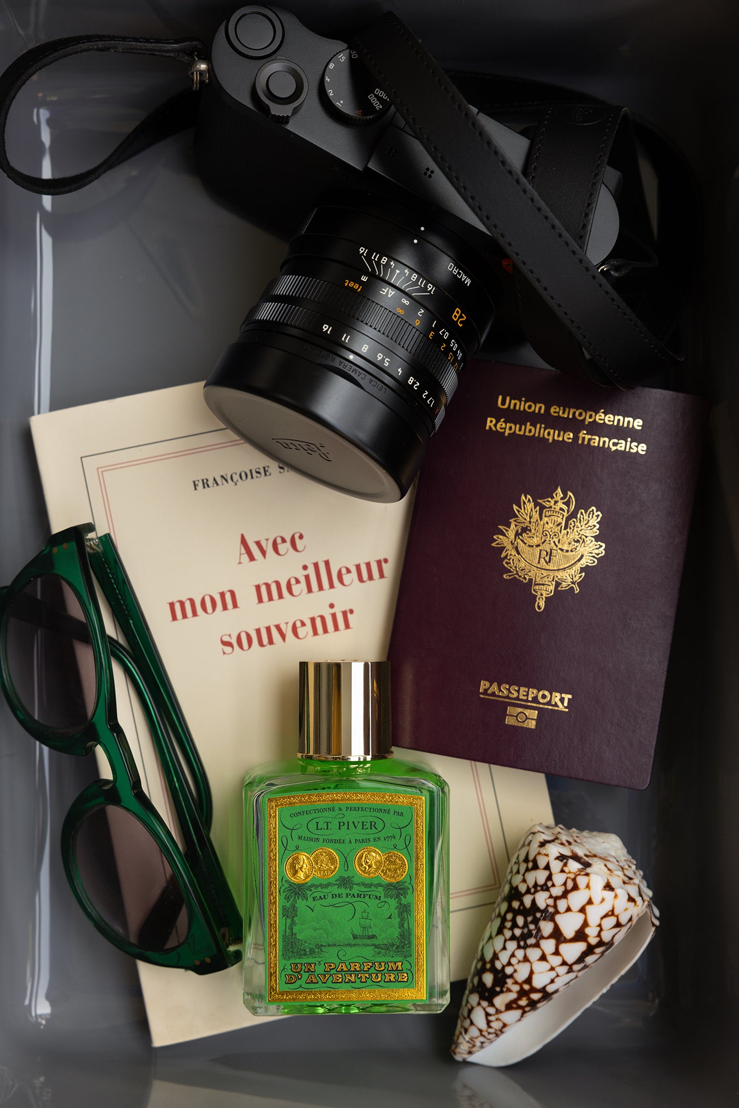 L.T. Piver Un Parfum d’Aventure Eau de Parfum 100ml