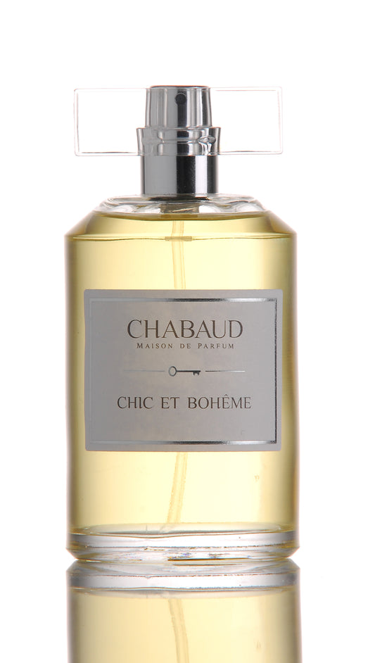 Chabaud Chic et Bohème Eau de Parfum