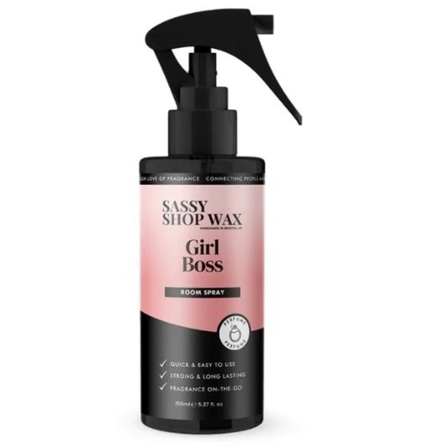 Sassy Scents Girl boss room spray 150ml