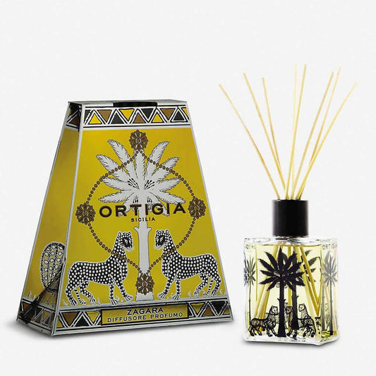 Ortigia Sicilia Zagara Perfume Diffuser 100ml