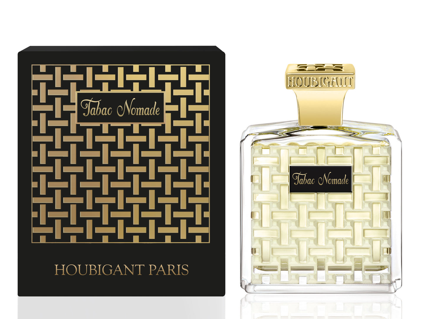 Houbigant Tabac Nomade Eau de Parfum Extreme 100ml