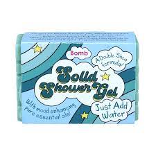 Bomb Cosmetics Just add water solid shower gel 100g